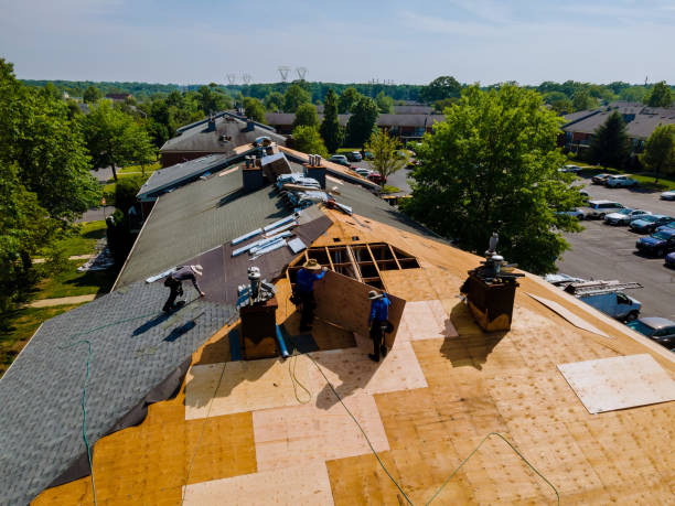 Trusted Storm Damage Roof Repair service in Menan, ID - Brentwood Metal Roofing